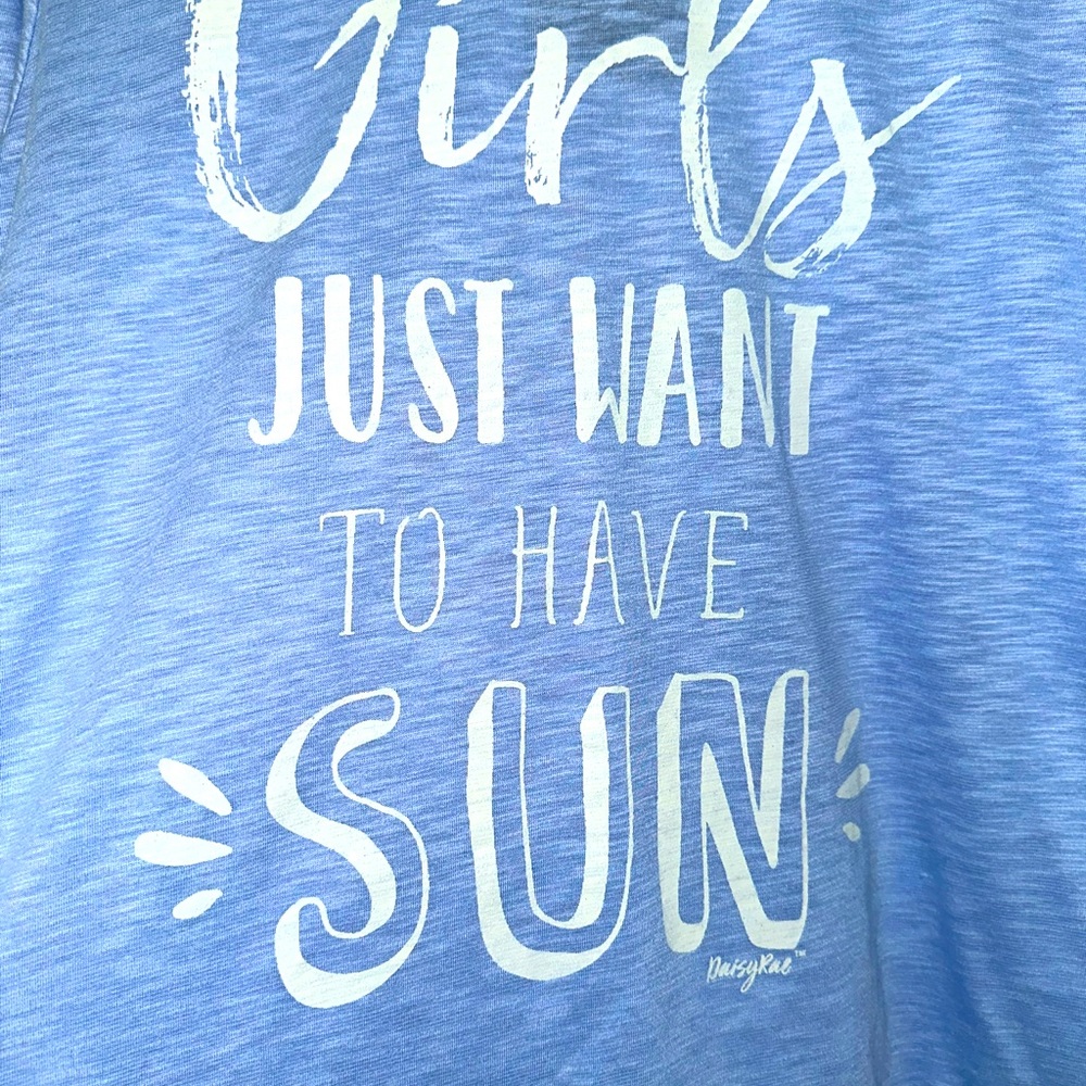 Daisy Rae Everyday Tee Shirt - Picture 3 of 6